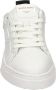 Björn Borg Bjorn Borg Bjorn Borg Sneakers Wit Imitatieleer 101240 Dames Kunstleer - Thumbnail 12
