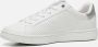 Björn Borg Klassieke Tennissneakers met Metalen Details White Dames - Thumbnail 3