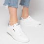 Björn Borg Klassieke Tennissneakers met Metalen Details White Dames - Thumbnail 12