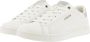 Björn Borg Klassieke Tennissneakers met Metalen Details White Dames - Thumbnail 5