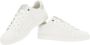 Björn Borg Klassieke Tennissneakers met Metalen Details White Dames - Thumbnail 6