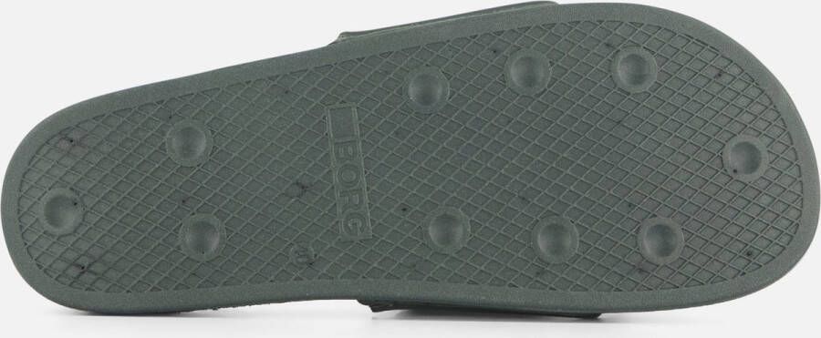Björn Borg Flip-Flop Slide Male Grn Slippers