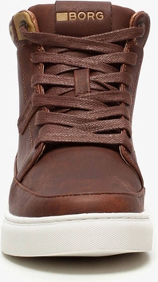 Bj rn Borg gevoerde dames veterboots Bruin Schoenen