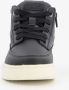Björn Borg gevoerde hoge jongens sneakers Zwart Maat Uitneembare zool32 - Thumbnail 5