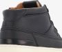 Björn Borg gevoerde hoge jongens sneakers Zwart Maat Uitneembare zool32 - Thumbnail 8