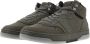 Björn Borg Sneakers T2300 Mid Nub M 0100 2242 635710 Grijs - Thumbnail 7