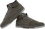 Björn borg Sneakers T2300 Mid Nub M 0100 2242 635710 Grijs - Thumbnail 8