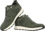 Björn Borg H100 Mid Cas M groen sneakers heren (2242614705-9600) - Thumbnail 8