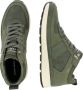 Björn Borg H100 Mid Cas M groen sneakers heren (2242614705-9600) - Thumbnail 9