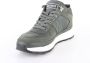Björn Borg H100 Mid Cas M groen sneakers heren (2242614705-9600) - Thumbnail 11