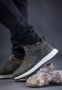 Björn Borg H100 Mid Cas M groen sneakers heren (2242614705-9600) - Thumbnail 12
