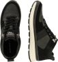 Bjorn Borg Björn Borg Sneakers H100 Mid Cas M 2242 614705 0999 Zwart - Thumbnail 11