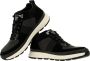 Bjorn Borg Björn Borg Sneakers H100 Mid Cas M 2242 614705 0999 Zwart - Thumbnail 12
