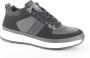 Bjorn Borg Björn Borg Sneakers H100 Mid Cas M 2242 614705 0999 Zwart - Thumbnail 6