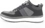 Bjorn Borg Björn Borg Sneakers H100 Mid Cas M 2242 614705 0999 Zwart - Thumbnail 8