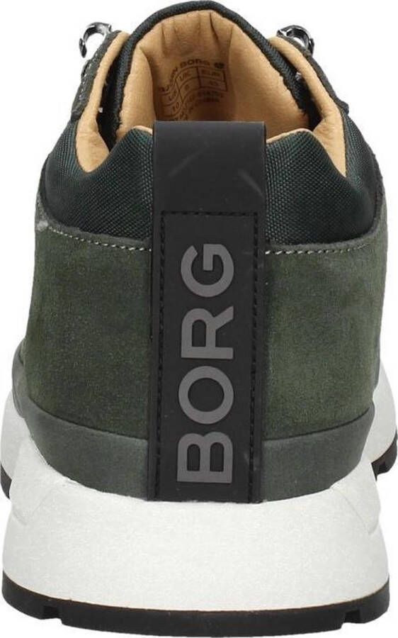 Björn Borg H100 sneakers groen