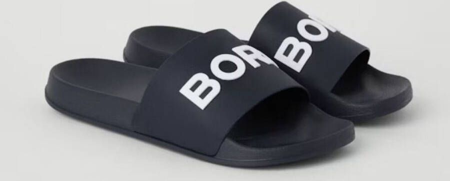 Björn Borg Heren Knox Navy BLAUW