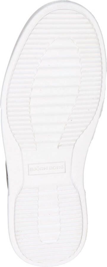 Björn Borg Heren Sneakers T1920 Nub Prf M Groen