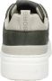 Björn Borg Lage Nubuck Leren Sneaker Green Heren - Thumbnail 12