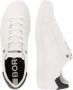 Björn Borg Bjorn Borg Heren Lage sneakers T305 Low Cls M Wit - Thumbnail 14