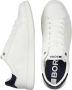 Björn Borg Bjorn Borg Heren Lage sneakers T305 Low Cls M Wit - Thumbnail 14