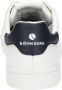 Björn Borg Bjorn Borg Heren Lage sneakers T305 Low Cls M Wit - Thumbnail 15