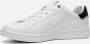 Björn Borg Bjorn Borg Heren Lage sneakers T305 Low Cls M Wit - Thumbnail 7