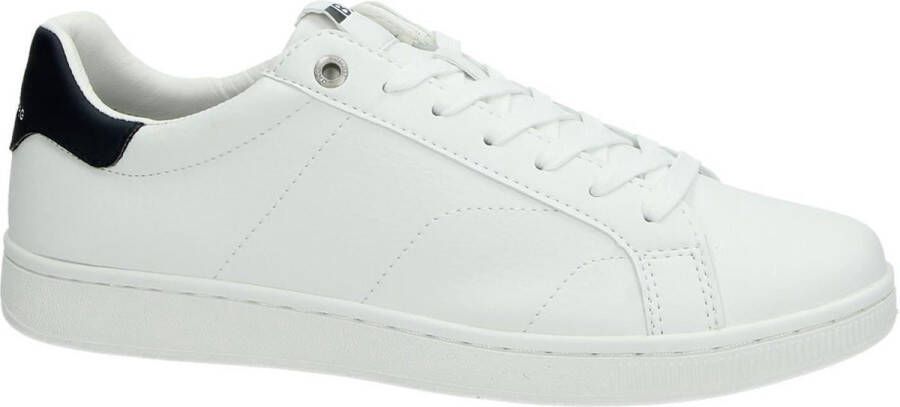 Björn Borg Heren Sneakers T305 Low Cls M Wit
