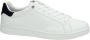 Björn Borg Bjorn Borg Heren Lage sneakers T305 Low Cls M Wit - Thumbnail 6