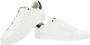 Björn Borg Bjorn Borg Heren Lage sneakers T305 Low Cls M Wit - Thumbnail 4