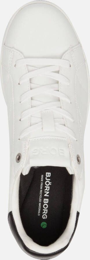 Björn Borg Heren Sneakers T305 Low Cls M Wit