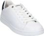Björn Borg Bjorn Borg Heren Lage sneakers T305 Low Cls M Wit - Thumbnail 12