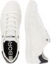 Björn Borg Bjorn Borg Heren Lage sneakers T305 Low Cls M Wit - Thumbnail 15