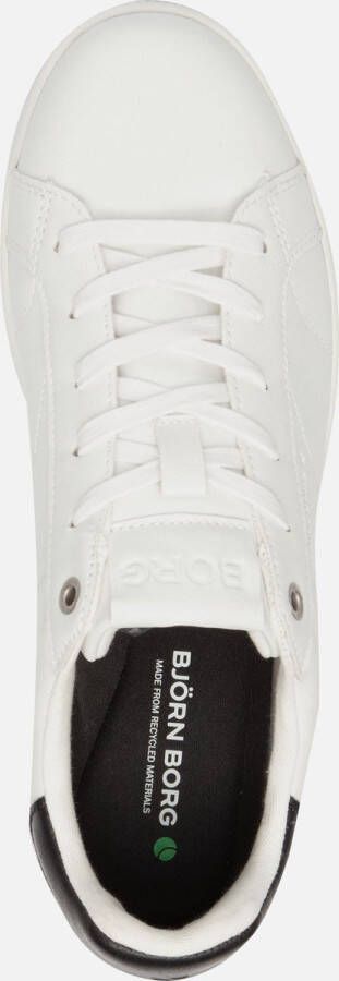 Björn Borg Bjorn Borg Heren Lage sneakers T305 Low Cls M Wit - Foto 8