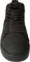 Björn Borg Bjorn Borg Heren Hoge sneakers L250 Mid Zwart - Thumbnail 11