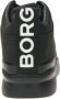 Björn Borg Bjorn Borg Heren Hoge sneakers L250 Mid Zwart - Thumbnail 14
