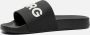Björn Borg Bjorn Borg Knox Mld K Badslippers Slippers flip flops Zwart - Thumbnail 8