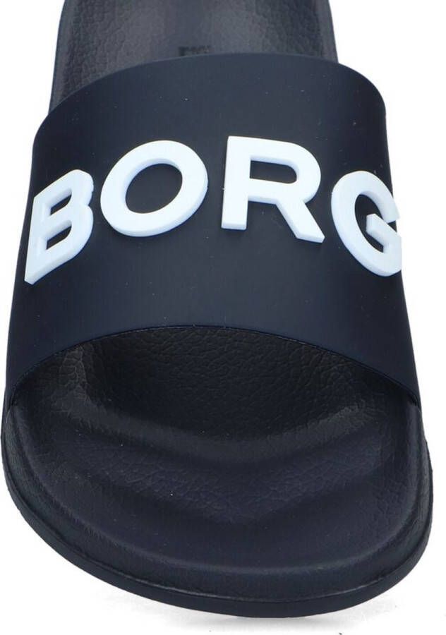 Björn Borg Jongens Knox MLD K Navy BLAUW