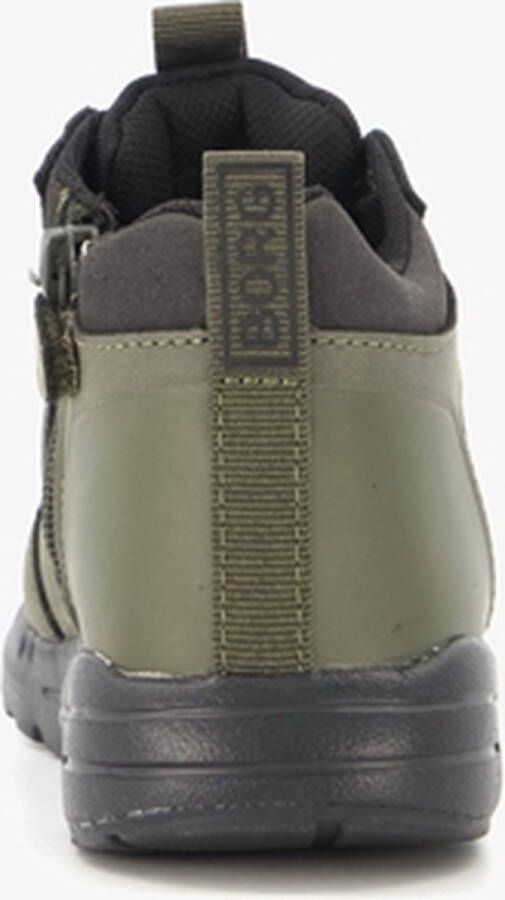 Björn Borg kinder sneakers groen met airzool Extra comfort Memory Foam