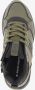 Björn Borg Bjron Borg kinder sneakers groene met airzool Extra comfort Memory Foam - Thumbnail 11