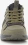 Björn Borg Bjron Borg kinder sneakers groene met airzool Extra comfort Memory Foam - Thumbnail 13