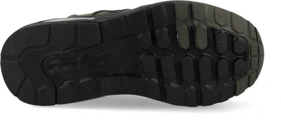 Björn Borg kinder sneakers groen met airzool Extra comfort Memory Foam
