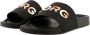 Björn Borg Knox Mld M Badslippers Slippers flip flops Dames Zwart - Thumbnail 12