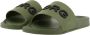 Björn Borg Bjorn Borg Knox Mld K Badslippers Slippers flip flops Meisjes Groen - Thumbnail 9