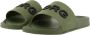 Björn Borg Bjorn Borg Knox Mld K Badslippers Slippers flip flops Groen - Thumbnail 9