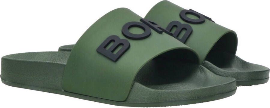 Björn Borg Bjorn Borg Knox Mld K Badslippers Slippers flip flops Meisjes Groen - Foto 13