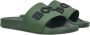 Björn Borg Bjorn Borg Knox Mld K Badslippers Slippers flip flops Groen - Thumbnail 13