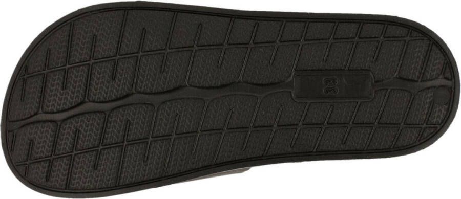 Björn Borg Knox Mld Met K Badslippers Slippers flip flops Meisjes Zwart