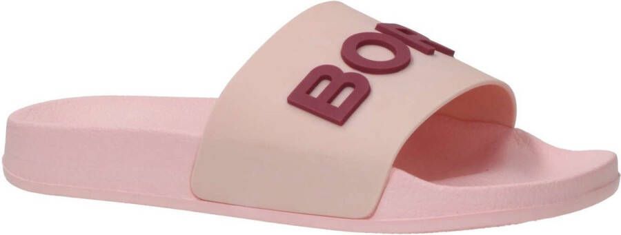 Björn Borg Knox Slides slippers roze