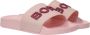 Björn Borg Bjorn Borg Knox Mld K Badslippers Slippers flip flops Meisjes Roze - Thumbnail 14